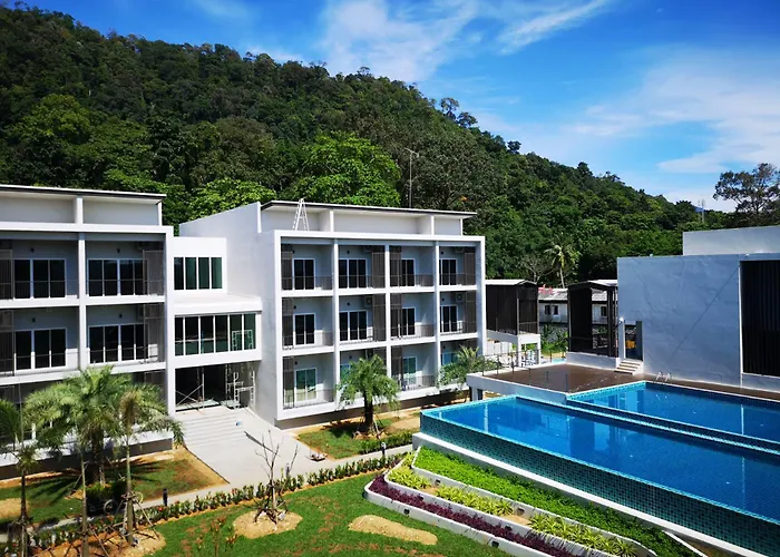 Koh Chang Paradise Hill