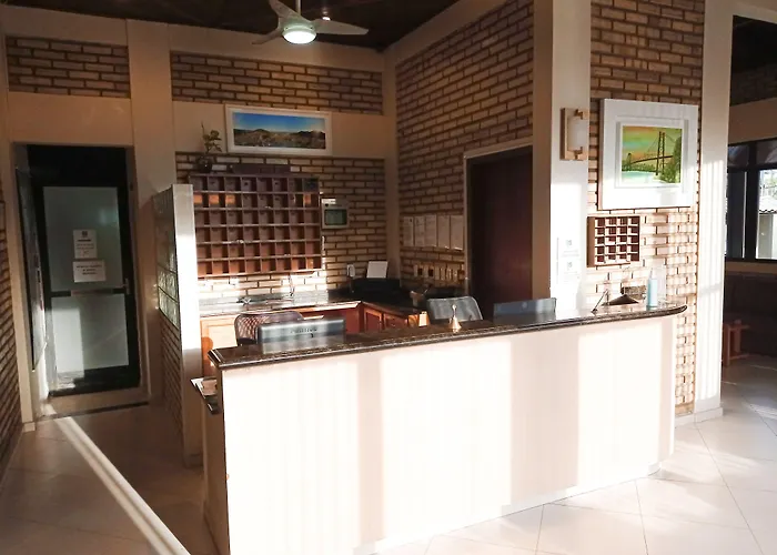 Silvestre Praia Hotel
