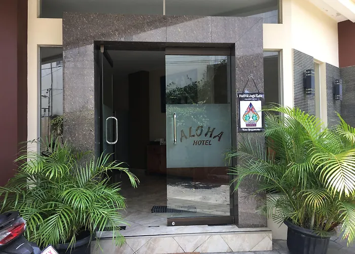 Aloha Hotel Yogyakarta