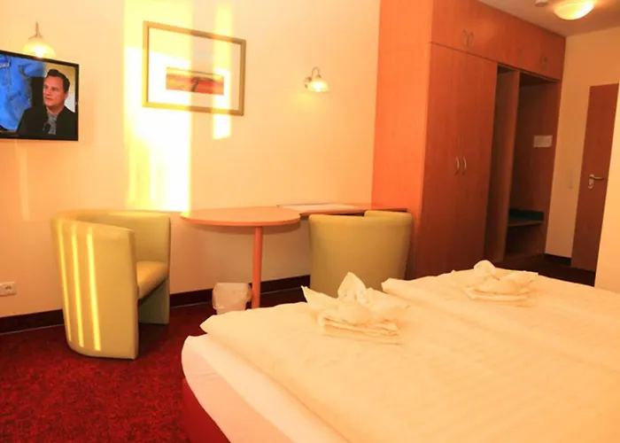 Strandhotel Mirow