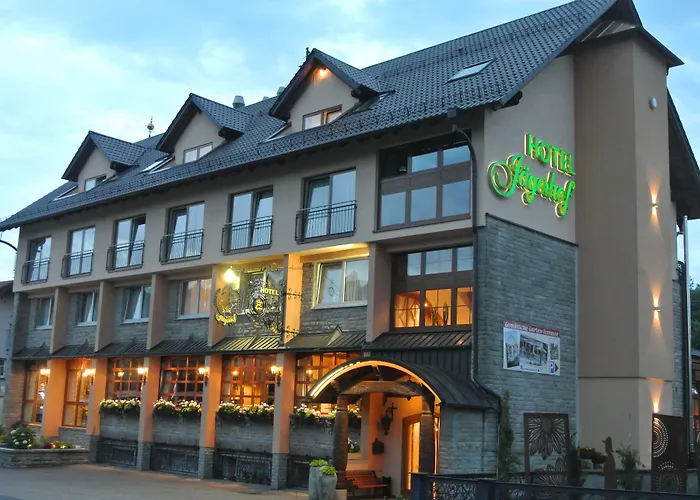 Hotel Jaegerhof