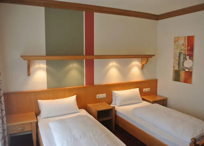 Hotel Jaegerhof