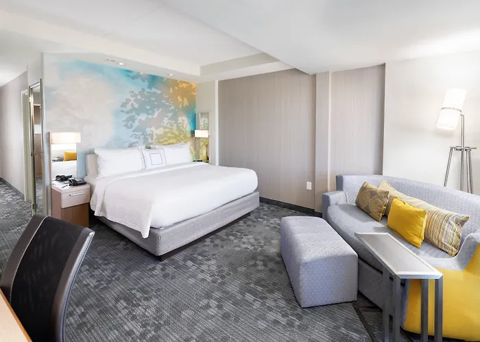 Courtyard By Marriott Bowie