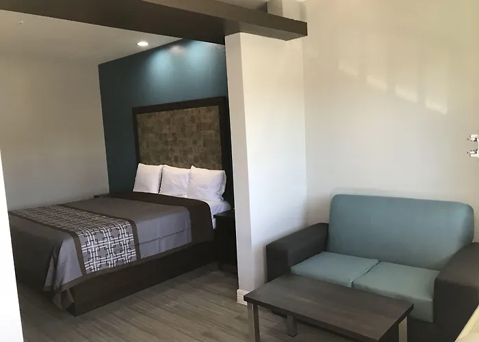 The Residency Suites
