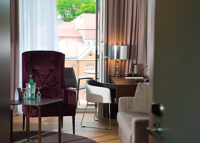 Hotel König Albert