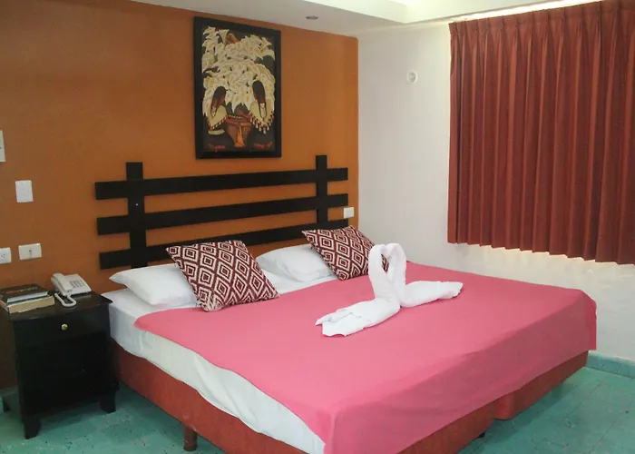 Hotel Yaxactun