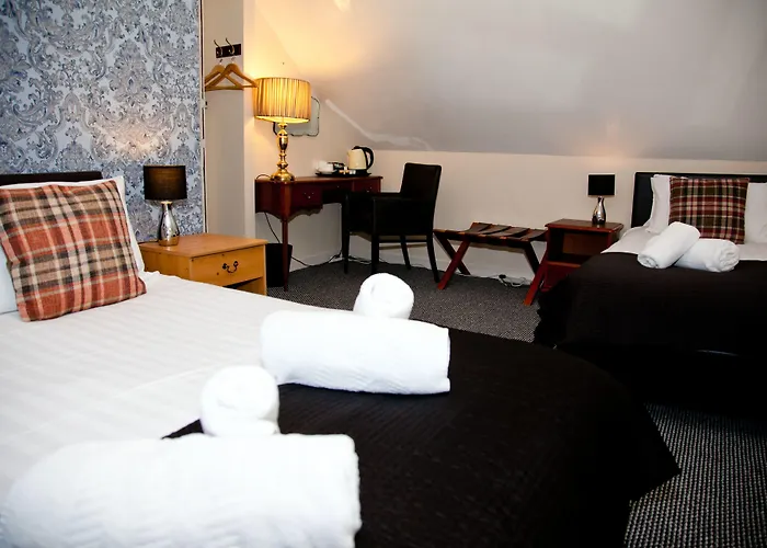Richmond House Hotel