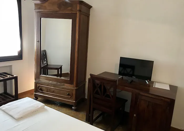 Hotel Su Meriagu