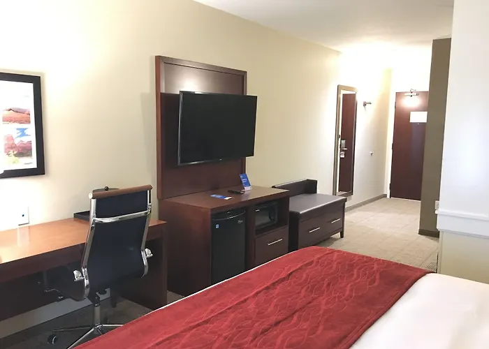 Comfort Inn & Suites Zion Park Area