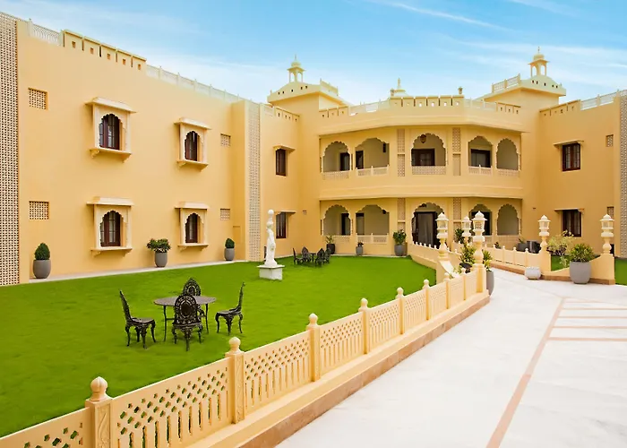Syna Heritage Hotel