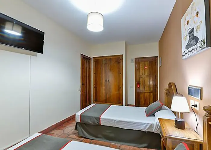 Hostal Alfonso XI