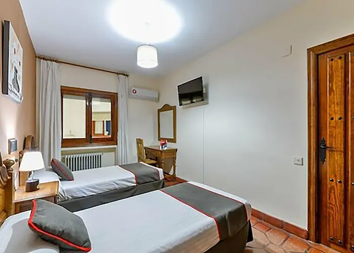 Hostal Alfonso XI
