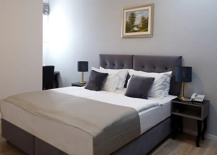 Hotel Vila Tina
