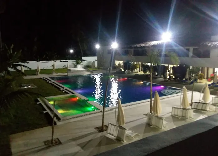 Oasi Encantada - Beach Resort