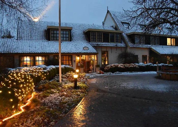 Hotel De Torenhoeve