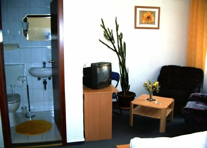 Hotel Zum Goldenen Loewen