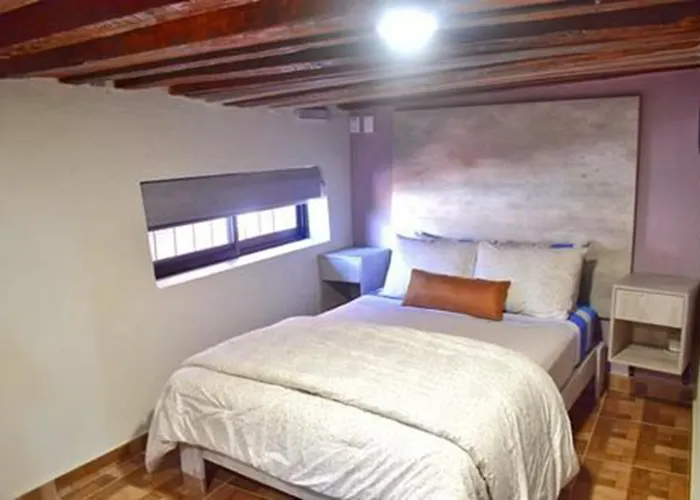 Hotel Corazon Mexicano