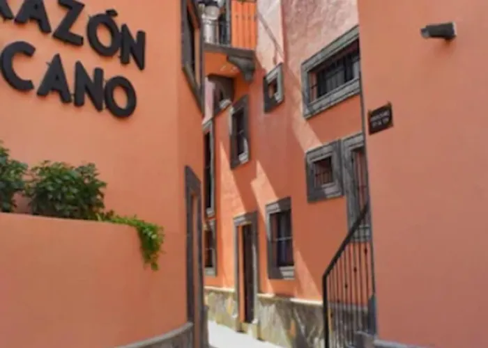 Hotel Corazon Mexicano