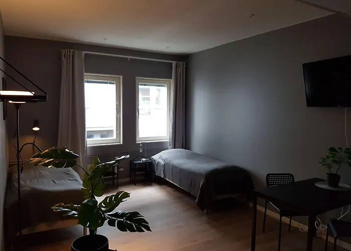 Vandrarhem Uppsala - Portalgatan