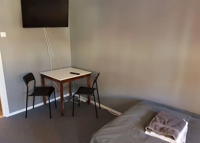 Vandrarhem Uppsala - Portalgatan