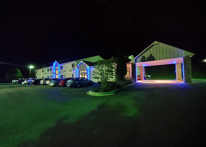 Americas Best Value Inn&Suites Independence VA