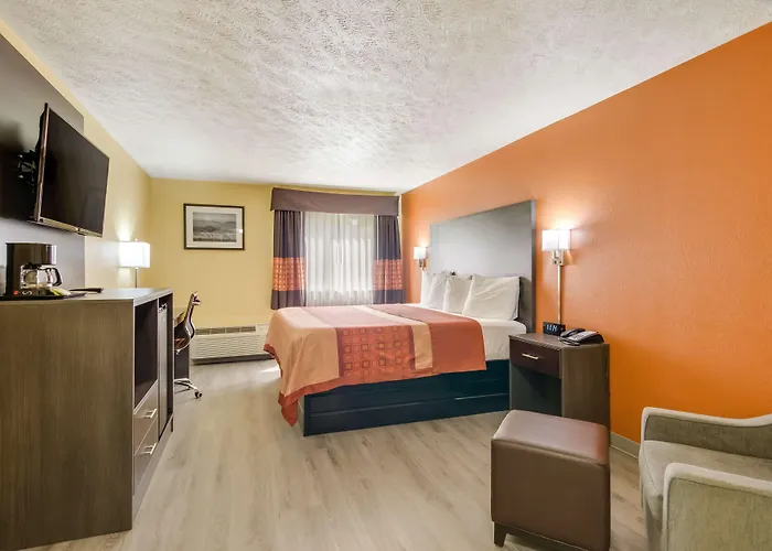 Americas Best Value Inn & Suites Independence Va