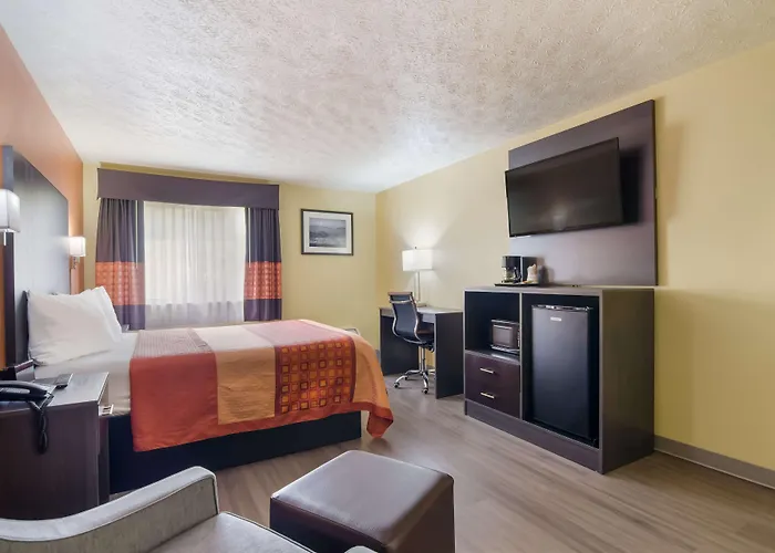 Americas Best Value Inn & Suites Independence Va