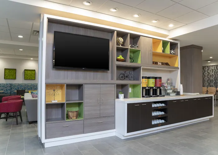 Home2 Suites By Hilton Indianapolis Airport