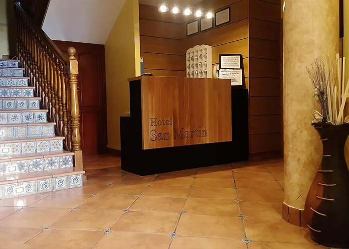 Hotelsanmartin