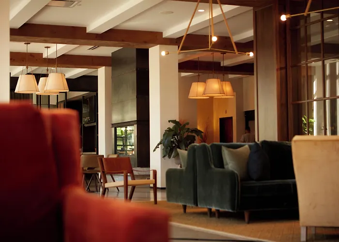 The Blake Hotel