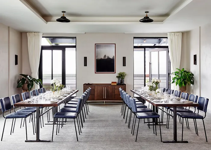 The Blake Hotel