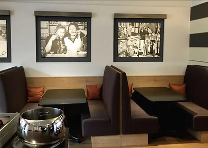 Hotel Restaurant Reuter Rheda-Wiedenbrück