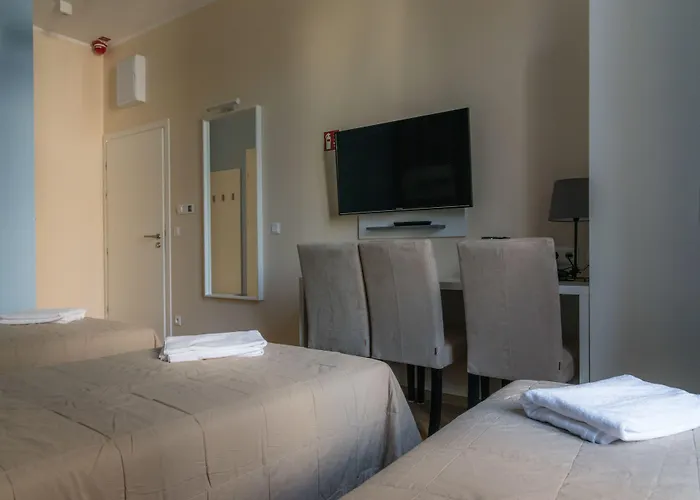 Hotel Traffic Wroclaw Stare Miasto