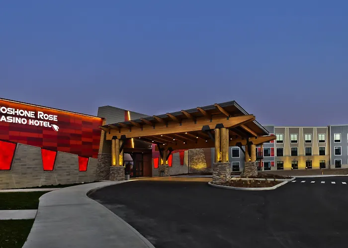 Shoshone Rose Casino & Hotel