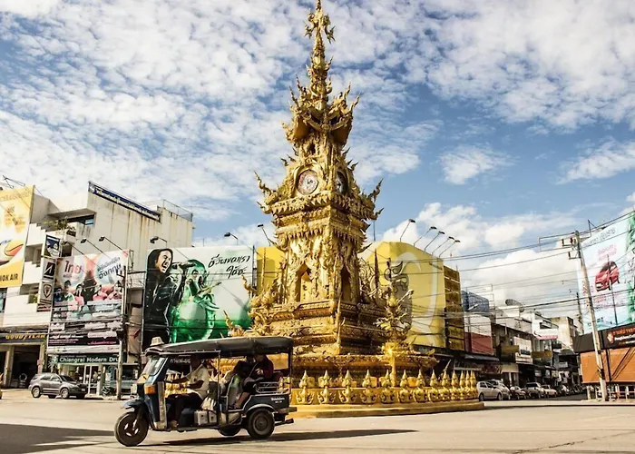 The Heritage Chiang Rai Hotel And Convention