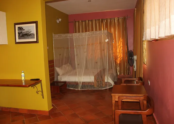 Saltek Forest Cottages