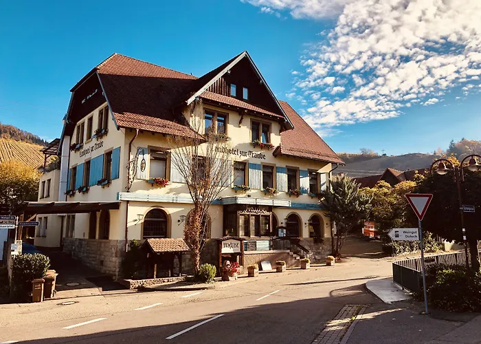 Landhotel Traube