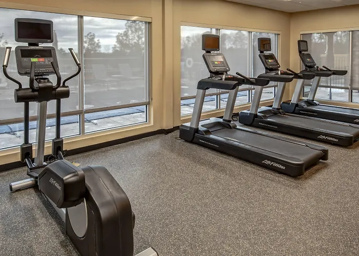 Towneplace Suites By Marriott Hot Springs