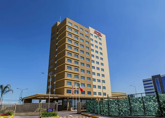 Hampton Inn & Suites By Hilton Puebla