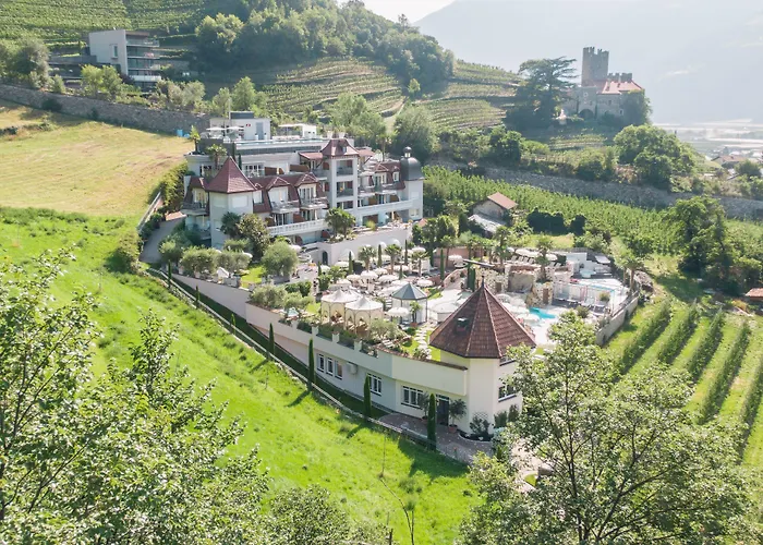 Preidlhof Luxury Dolce Vita Resort