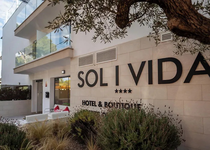 Sol I Vida Hotel - Adults Only
