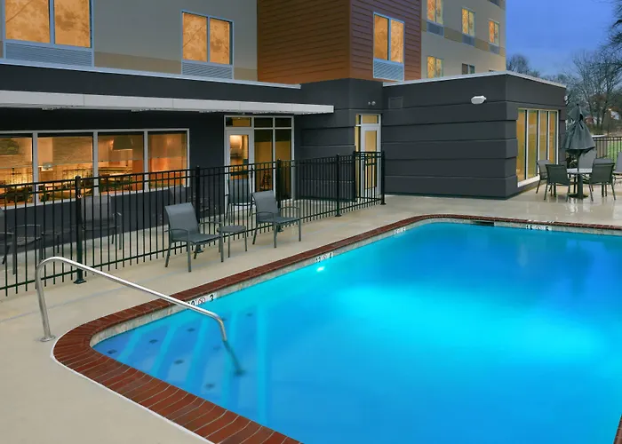 Fairfield Inn & Suites By Marriott El Dorado