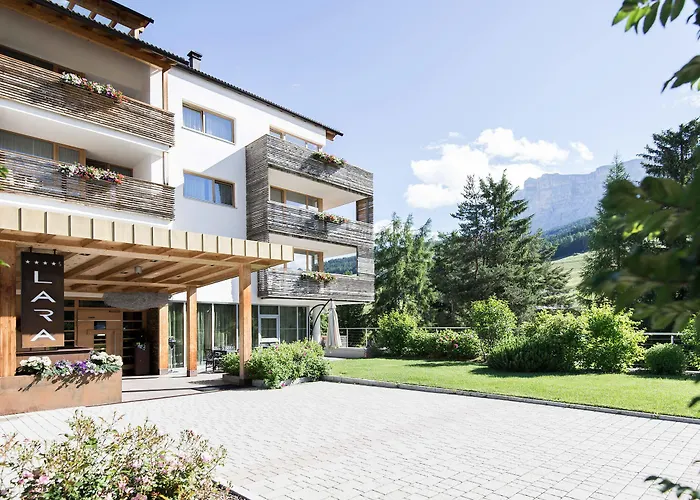 Alpine Hotel Ciasa Lara