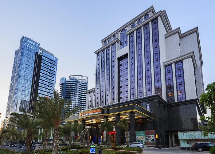 Yuexin Tomorrow Hotel Sanya