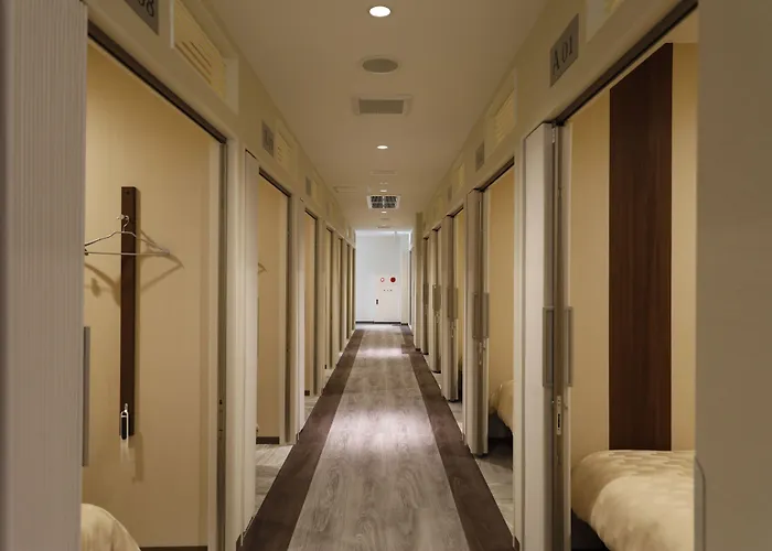 Grand Cabin Hotel Naha Oroku