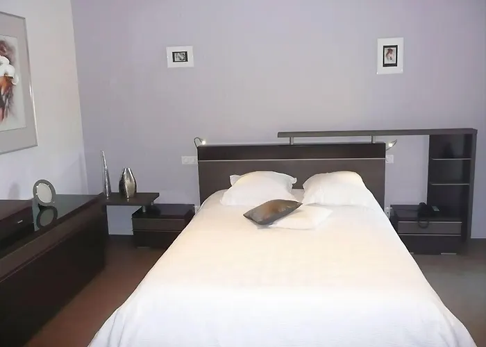 Hotel Le Saint Aubin
