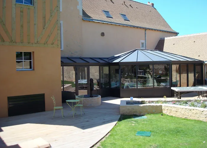 Hotel Le Saint Aubin