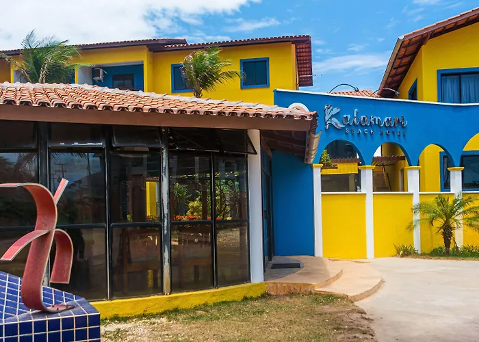 Kalamari Beach Hotel