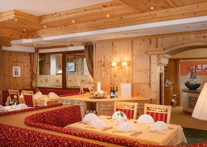 Hotel Venter Bergwelt