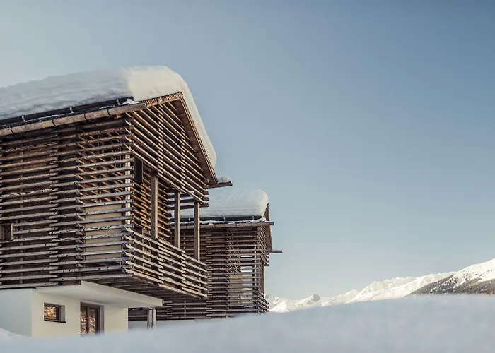 Boutique Hotel und Chalets Bergwiesenglück